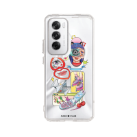 ราคา Oppo Reno 12 Clear Case Analog Diary by Bomfha (88528795107068852879012422)