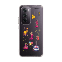 ราคา Oppo Reno 12 Clear Case Thai Culture Element (88528795107068852879782134)