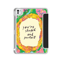 ราคา iPad Pro 11" (2024) Clear Black Mirror Quote by Juli Baker (88528792829318852879005011)