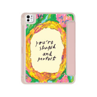 ราคา iPad Pro 11" (2024) Clear Pink Mirror Quote by Juli Baker (88528794212178852879005011)