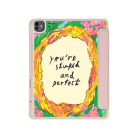 ราคา iPad Air6/7 13" 2025 (M2/M3) Clear Pink Mirror Quote by Juli Baker (88528798303788852879005011)