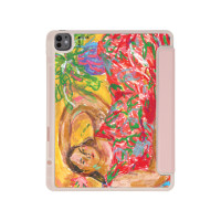 ราคา iPad Air6/7 13" 2025 (M2/M3) Clear Pink Portrait by Juli Baker (88528798303788852879001525)