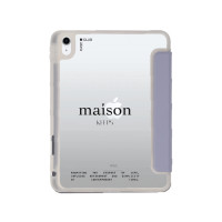 ราคา iPad Gen 10th/11th 2025 Clear Purple maison KEEPS The Fundamental (88528797382168852879860672)