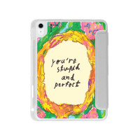 ราคา iPad Gen 10th/11th 2025 Clear Grey Mirror Quote by Juli Baker (88528791197878852879005011)