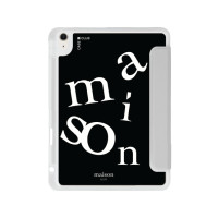 ราคา iPad Air4/5/6/7 11" 2025 (M2/M3) Clear Grey maison KEEPS The Imbalance (88528793999748852879877502)