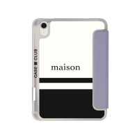 ราคา iPad Mini 7 Clear Purple maison KEEPS The Pacific (88528794050958852879467192)