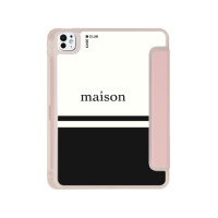 ราคา iPad Pro 11" (2024) Clear Pink maison KEEPS The Pacific (88528794212178852879467192)