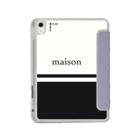 ราคา iPad Air4/5/6/7 11" 2025 (M2/M3) Clear Purple maison KEEPS The Pacific (88528798923078852879467192)