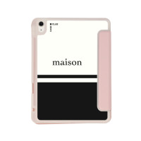 ราคา iPad Air4/5/6/7 11" 2025 (M2/M3) Clear Pink maison KEEPS The Pacific (88528799170488852879467192)