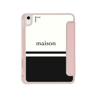 ราคา iPad Gen 10th/11th 2025 Clear Pink maison KEEPS The Pacific (88528796660148852879467192)