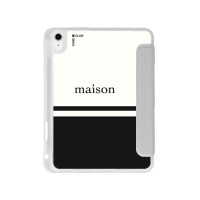 ราคา iPad Gen 10th/11th 2025 Clear Grey maison KEEPS The Pacific (88528791197878852879467192)