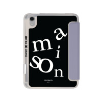 ราคา iPad Mini 7 Clear Purple maison KEEPS The Imbalance (88528794050958852879877502)