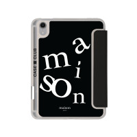 ราคา iPad Mini 7 Clear Black maison KEEPS The Imbalance (88528794477128852879877502)