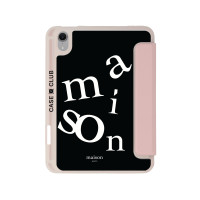 ราคา iPad Mini 7 Clear Pink maison KEEPS The Imbalance (88528795508258852879877502)