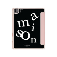 ราคา iPad Air6/7 13" 2025 (M2/M3) Clear Pink maison KEEPS The Imbalance (88528798303788852879877502)