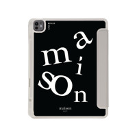 ราคา iPad Air6/7 13" 2025 (M2/M3) Clear Grey maison KEEPS The Imbalance (88528799845698852879877502)