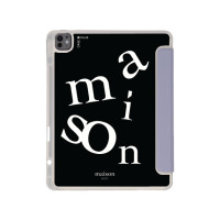 ราคา iPad Air6/7 13" 2025 (M2/M3) Clear Purple maison KEEPS The Imbalance (88528799158918852879877502)