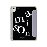 ราคา iPad Air4/5/6/7 11" 2025 (M2/M3) Clear Purple maison KEEPS The Imbalance (88528798923078852879877502)