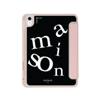 ราคา iPad Gen 10th/11th 2025 Clear Pink maison KEEPS The Imbalance (88528796660148852879877502)