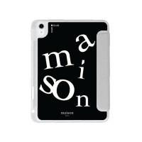 ราคา iPad Gen 10th/11th 2025 Clear Grey maison KEEPS The Imbalance (88528791197878852879877502)