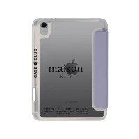 ราคา iPad Mini 7 Clear Purple maison KEEPS The Fundamental (88528794050958852879860672)