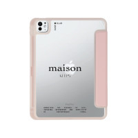 ราคา iPad Pro 11" (2024) Clear Pink maison KEEPS The Fundamental (88528794212178852879860672)