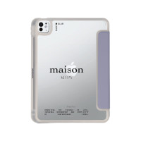 ราคา iPad Pro 11" (2024) Clear Purple maison KEEPS The Fundamental (88528793547378852879860672)