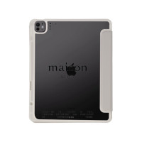 ราคา iPad Air6/7 13" 2025 (M2/M3) Clear Grey maison KEEPS The Fundamental (88528799845698852879860672)