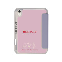 ราคา iPad Mini 7 Clear Purple maison KEEPS The Chemistry (88528794050958852879883077)
