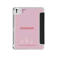 ราคา iPad Pro 11" (2024) Clear Black maison KEEPS The Chemistry (88528792829318852879883077)