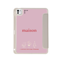 ราคา iPad Pro 11" (2024) Clear Grey maison KEEPS The Chemistry (88528795110008852879883077)