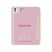 ราคา iPad Pro 11" (2024) Clear Pink maison KEEPS The Chemistry (88528794212178852879883077)
