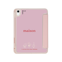ราคา iPad Gen 10th/11th 2025 Clear Pink maison KEEPS The Chemistry (88528796660148852879883077)