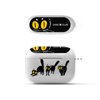 ราคา AirPods Pro 2 Clear Case Cat Multiples (88528793490098852879318777)