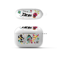 ราคา AirPods Pro 2 Clear Case Thai Yak (88528793490098852879627381)