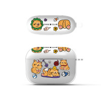 ราคา AirPods Pro 2 Clear Case Cat Sticker (88528793490098852879307054)