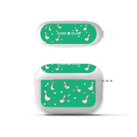 ราคา AirPods Pro 2 Clear Case Flower Duck Pattern (88528793490098852879397482)
