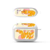 ราคา AirPods Pro 2 Clear Case Happy Hotdoggo (88528793490098852879100327)