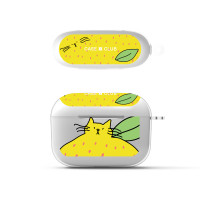 ราคา AirPods Pro 2 Clear Case Lemon Cat (88528793490098852879456332)
