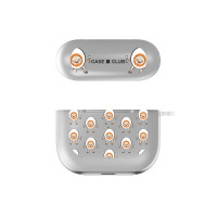 ราคา AirPods 4 Clear Case Uncle Boiled Egg (88528799566898852879552010)