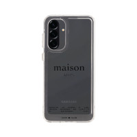ราคา Samsung Galaxy A56 Clear Case maison KEEPS The Fundamental (88528791977788852879860672)