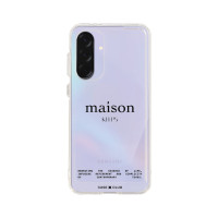 ราคา Samsung Galaxy A36 Clear Case maison KEEPS The Fundamental (88528792926408852879860672)
