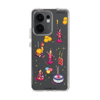 ราคา Oppo Reno 13F Clear Case Thai Culture Element (88528796061028852879782134)
