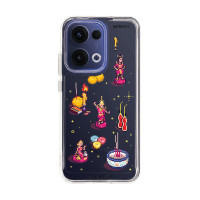 ราคา Oppo Reno 13 Clear Case Thai Culture Element (88528796727018852879782134)