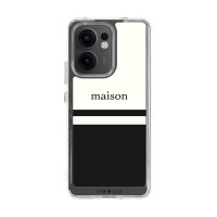 ราคา Oppo Reno 13F Clear Case maison KEEPS The Pacific (88528796061028852879467192)