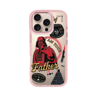 ราคา iPhone 16 Pro Clear Pink MagSafe Star Wars I Am Your Father (88528793545608852879451672)