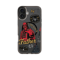 ราคา iPhone 16 Plus Clear Black MagSafe Star Wars I Am Your Father (88528790095458852879451672)