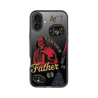 ราคา iPhone 16 Plus Black Mirror MagSafe Star Wars I Am Your Father (88528795721868852879451672)
