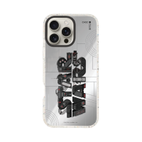 ราคา iPhone 16 Pro Max Clear Mirror MagSafe Star Wars Battle Gear Logo (88528794396018852879073546)