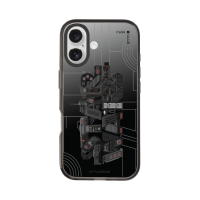 ราคา iPhone 16 Black Mirror MagSafe Star Wars Battle Gear Logo (88528795041948852879073546)